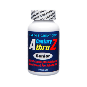 Century A-Z Senior Multivitamin