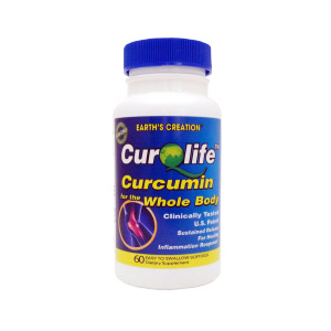CurQLife® – Patented Formulation